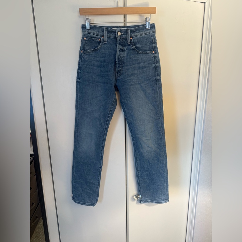 Mother jeans